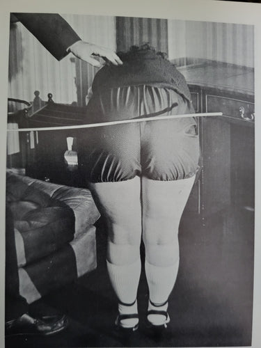 Janus Magazine Vol 7 No 12.. UK Fetish And CP Magazine 1979